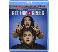 Get Him to the Greek [Blu-ray] [2010] [US Import]