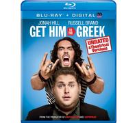 Get Him to the Greek [Blu-ray] [2010] [US Import]