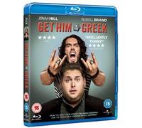 Get Him to the Greek - Blu-ray Region B