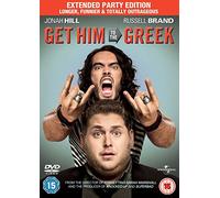 Get Him to the Greek – DVD – Extended Party Edition (2013)