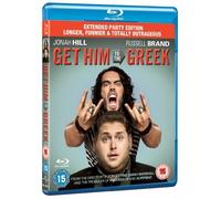 Get Him To The Greek - Extended Party Edition [BLU-RAY]