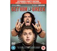 Get Him to the Greek - Extended Party Edition [DVD] by Russell Brand