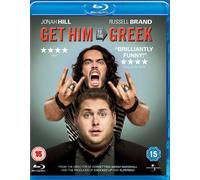 GET HIM TO THE GREEK NEW REGION B BLU-RAY