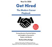 Get Hired: The Modern Career Playbook