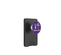 Get In Bitch I Found A Deal Mom Raccoon Wagon Thrifting Fun PopSockets PopWallet for MagSafe