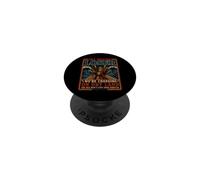 Get In Loser Crossing Dry Land Moses Red Sea Funny Christian PopSockets Adhesive PopGrip