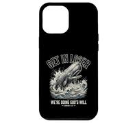 Get in Loser Doing Gods Will Jonah Bible Verse Christian Case for iPhone 12 Pro Max