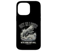 Get in Loser Doing Gods Will Jonah Bible Verse Christian Case for iPhone 14 Pro Max