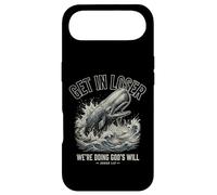 Get in Loser Doing Gods Will Jonah Bible Verse Christian Case for iPhone Air