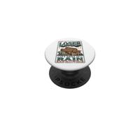 Get In Loser It's About To Rain Noahs Ark Funny Christian PopSockets Adhesive PopGrip