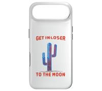Get In Loser We`re Going To The Moon Case for iPhone Air