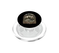 Get in Loser Were Crossing The Delaware Funny PopSockets PopGrip for MagSafe