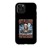 Get In Loser We're Crossing The Delaware George Washington Case for iPhone 11 Pro