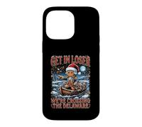 Get In Loser We're Crossing The Delaware George Washington Case for iPhone 14 Pro Max