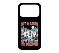 Get In Loser We're Crossing The Delaware George Washington Case for iPhone 17 Pro