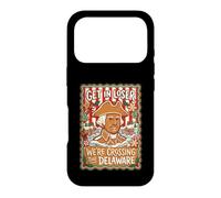 Get In Loser We're Crossing The Delaware George Washington Case for iPhone 17 Pro