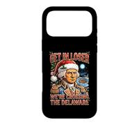 Get In Loser We're Crossing The Delaware George Washington Case for iPhone 17 Pro Max