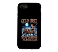 Get In Loser We're Crossing The Delaware George Washington Case for iPhone SE (2020) / 7/8