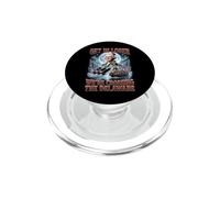 Get In Loser We're Crossing The Delaware George Washington PopSockets PopGrip for MagSafe