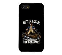 Get In Loser We're Crossing The Delaware Washington 250th Case for iPhone SE (2020) / 7/8