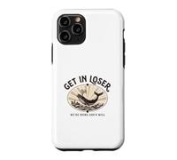 Get in Loser We're Doing God's Will Funny Christian Bible Case for iPhone 11 Pro