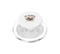 Get in Loser We're Doing God's Will Funny Christian Bible PopSockets PopGrip for MagSafe