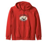 Get in Loser We're Doing God's Will Funny Christian Bible Zip Hoodie