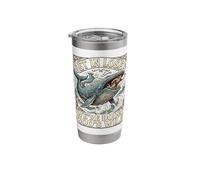 Get in Loser We're Doing God's Will Stainless Steel Insulated Tumbler