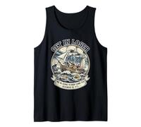 Get in Loser We're Going to Drop Some Tea Funny Tank Top