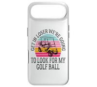 Get In Loser We're Going To Look For My Golf Ball Golfing Case for iPhone Air