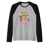 Get In Loser We're Going To Look For My Golf Ball Golfing Raglan Baseball Tee