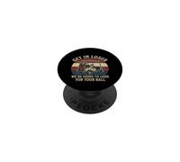 Get in Loser We're Going to Look for Your Ball - Funny Golf PopSockets Adhesive PopGrip