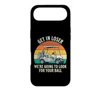 Get In Loser We're Going To Look For Your Ball - Golf Player Case for iPhone Air