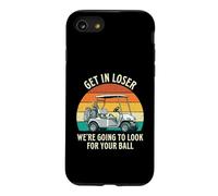 Get In Loser We're Going To Look For Your Ball - Golf Player Case for iPhone SE (2020) / 7/8