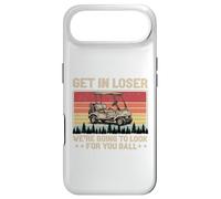 Get in Loser We're Going to Look for Your Ball Golfer Golf Case for iPhone Air