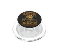Get In Loser We're Stargazing Watching 1970s PopSockets PopGrip for MagSafe