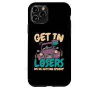 Get In Losers We're Getting Spooky Halloween Trick Or Treat Case for iPhone 11 Pro