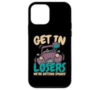 Get In Losers We're Getting Spooky Halloween Trick Or Treat Case for iPhone 12 mini