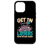 Get In Losers We're Getting Spooky Halloween Trick Or Treat Case for iPhone 12 Pro Max