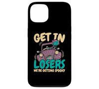 Get In Losers We're Getting Spooky Halloween Trick Or Treat Case for iPhone 13