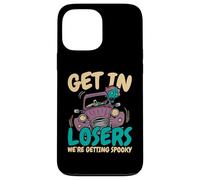 Get In Losers We're Getting Spooky Halloween Trick Or Treat Case for iPhone 13 Pro Max