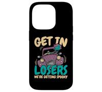 Get In Losers We're Getting Spooky Halloween Trick Or Treat Case for iPhone 14 Pro