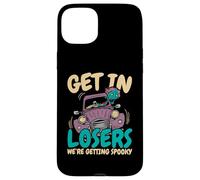 Get In Losers We're Getting Spooky Halloween Trick Or Treat Case for iPhone 15 Plus