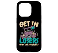 Get In Losers We're Getting Spooky Halloween Trick Or Treat Case for iPhone 15 Pro