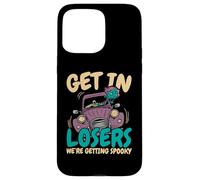 Get In Losers We're Getting Spooky Halloween Trick Or Treat Case for iPhone 15 Pro Max