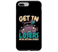 Get In Losers We're Getting Spooky Halloween Trick Or Treat Case for iPhone 7 Plus/8 Plus