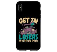 Get In Losers We're Getting Spooky Halloween Trick Or Treat Case for iPhone XS Max