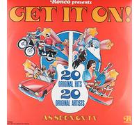 Get In On / Various [VINYL]