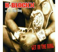 Get in the ring (vs. Dr. Ring-Ding