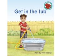 Get in the tub